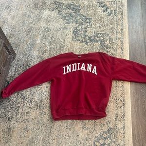 Vintage indiana pullover